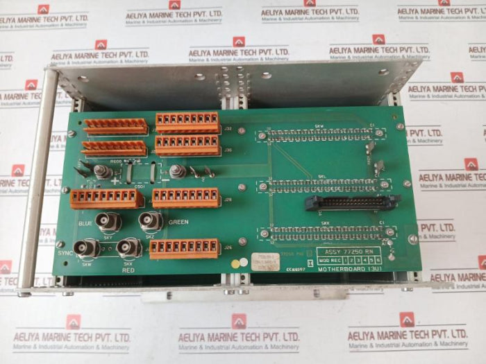 Racal Dcu Data Capture Unit 77250Md 24VÂ 