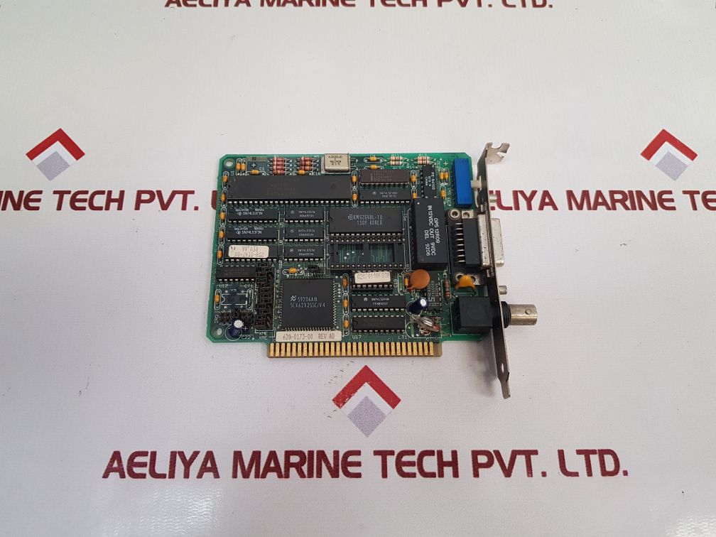 Racal Interlan Ni5210B Circuit Board