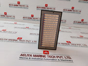 Racal Marine 77251 Aa Alarm Repeater Unit Used