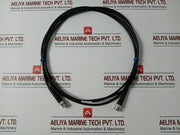 Radiall R284C0351007 Coaxial Cable Assembly 3M 50Ohm M17 28-rg 058