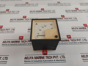 Radio-controle 0-600 A Analog Ammeter 200/5A
