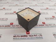 Radio-controle 0-600 A Analog Ammeter 200/5A