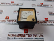 Radio-controle Panel Meter 0-250V 50-60Hz