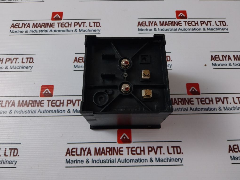 Radio Controle 0-4 Bar Panel Meter 4..20 Ma