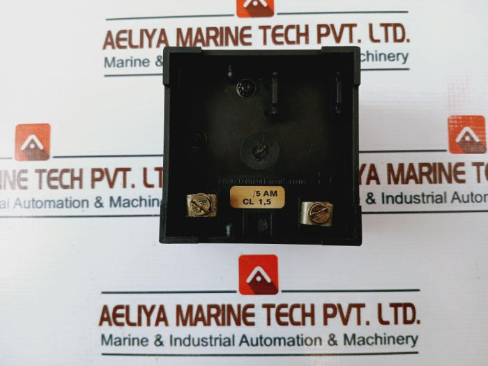 Radio Controle 605A Analog Ammeter 0-60180A 50-60Hz