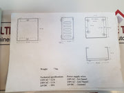 Radio Rhn10A 28204 Power Supply