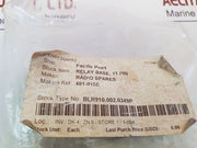 Lot Of 10X Radio Spares 401-015 Relay Base