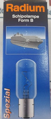 Lot Of 14X Radium 2250C Signal Lamp For Navigation Light