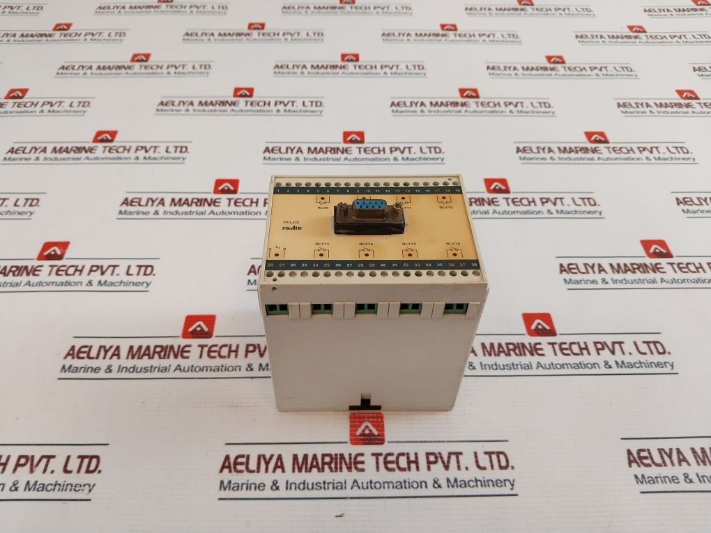 Radix Ru8 24V Dc – Aeliya Marine