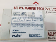 Radix Scm201 Analog Input Module