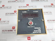 Radix Tp2000 Remote Tap Position Indicator 110-230Vac
