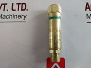 Radnor Flashback Arrestor Set 64003942