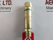 Radnor Flashback Arrestor Set 64003942