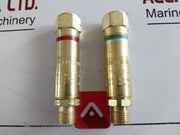 Radnor Flashback Arrestor Set 64003942