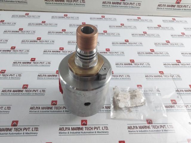 Radoil 190.728-07-01 Single Hydraulic Swivel 0321089