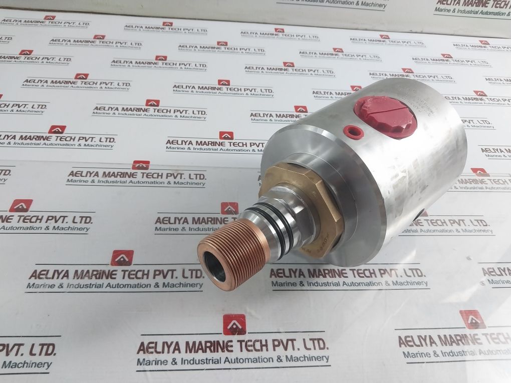 Radoil 190.728-07-01 Single Hydraulic Swivel 0321089