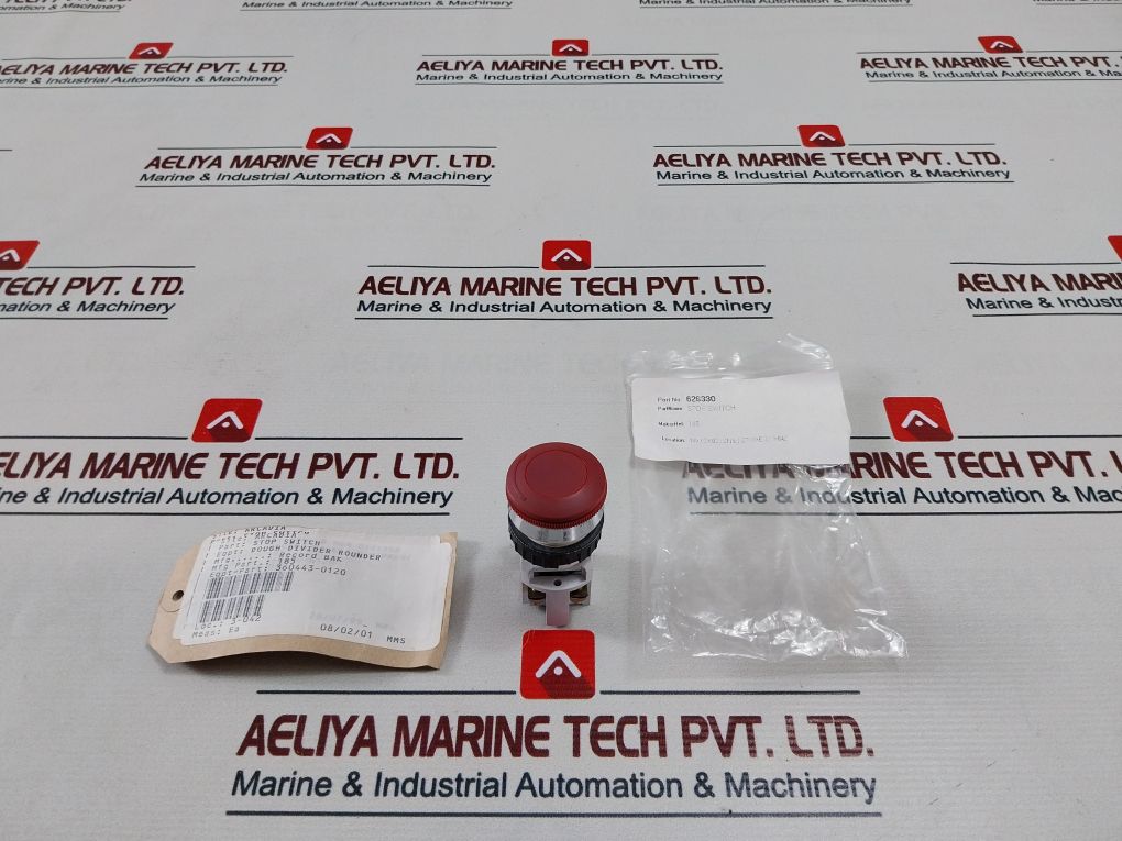 Rafi 1.20 115 Stop Switch