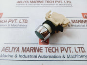Rafi 1.20 119.--- Green Push Button Selector Switch Contact Block 10A/250Vac