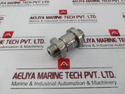 Rafix Dn12 Flow Through Nipple Coupling