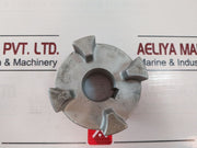 Rahmer+Jansen 38/45 Flexible Coupling Hub Set