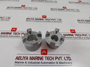 Rahmer+Jansen 38/45 Flexible Coupling Hub Set