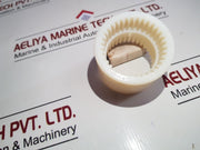 Rahmer & jansen postfach 1546 5980 curved tooth gear coupling