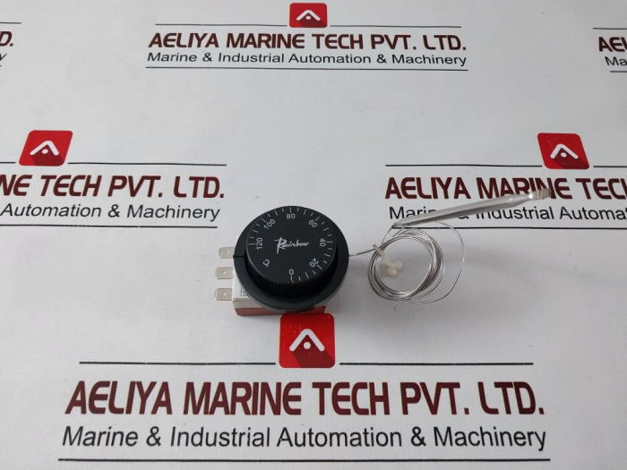 Rainbow Ts-120S R Thermostat 0 To 120 °C 20A/250V