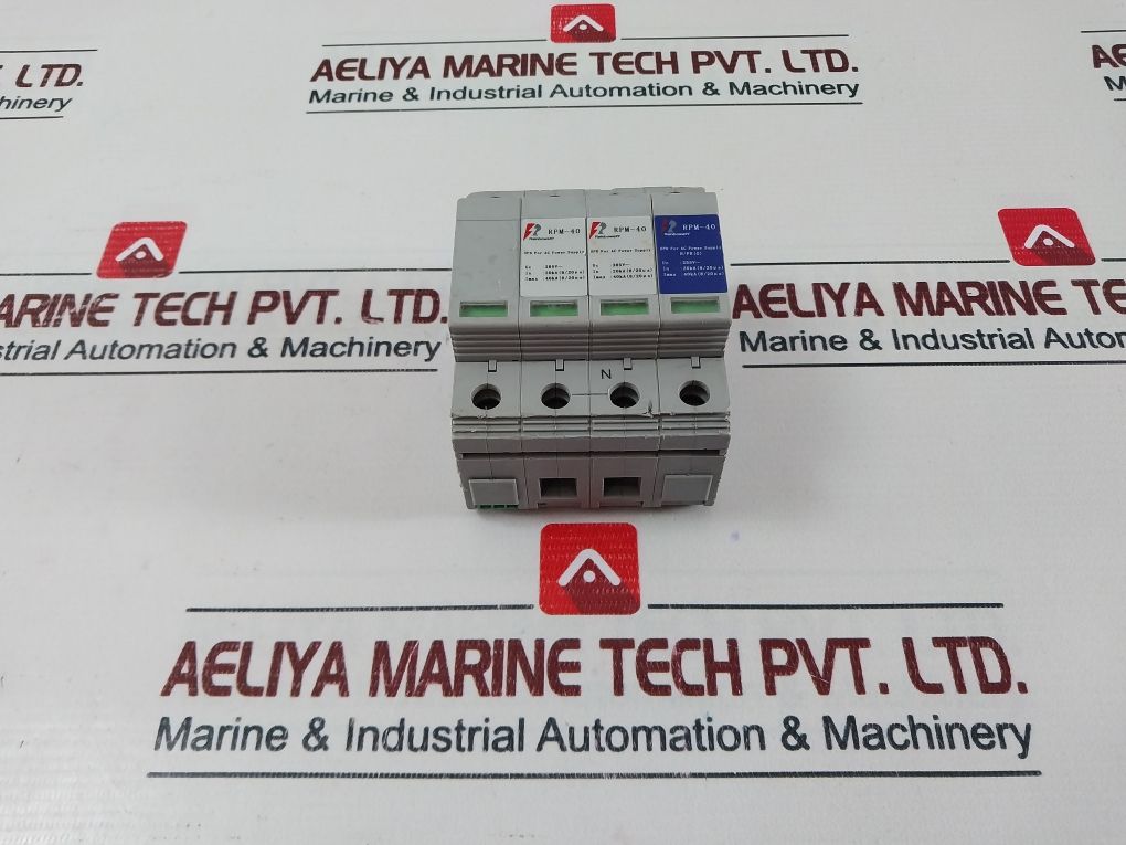Rainbowally Rpm-40 Spd For Ac Power Supply 385V
