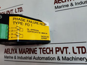 Raktek fo-1 phase failure relay