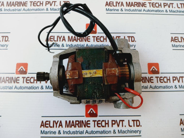 Ralli Wolf Um-15/Cm-15 Motor