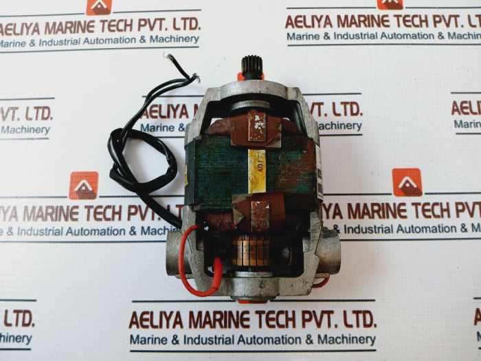 Ralli Wolf Um-15/Cm-15 Motor