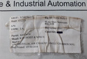 Ram Hoist & Winch K6Ab674