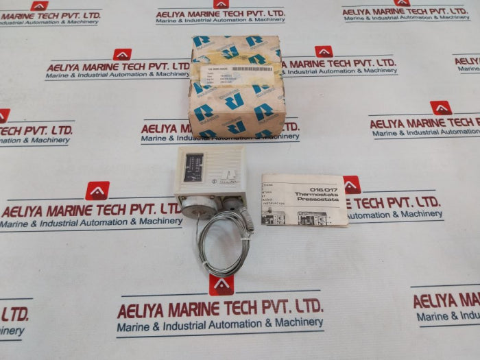 Ranco 016-6950 Thermostat 18.008.0005