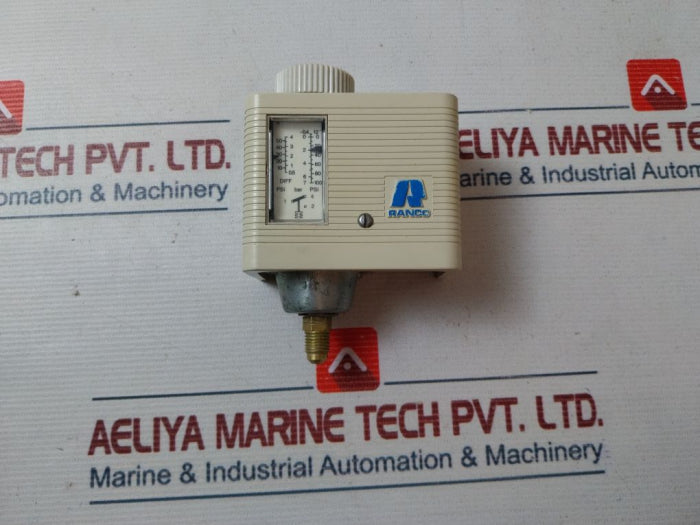Ranco 016-h6703 Pressure Switch
