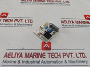 Ranco 5E250049 â€˜Bâ€™ Pcb Card