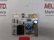 Ranco 5E250049 â€˜Bâ€™ Pcb Card