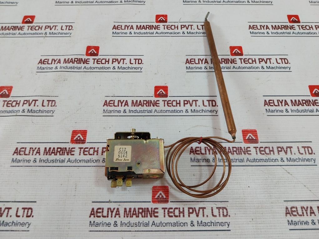 Ranco C12 Thermostat Control 15Amps 640818