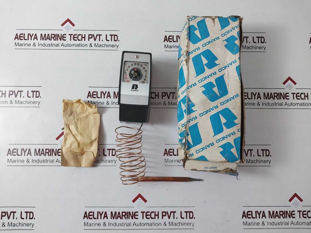Ranco C30-c1100 Temperature Control