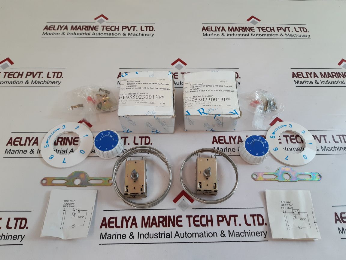 Ranco K50 R1110 Fridge Thermostat