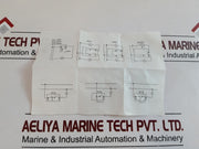 Ranco K50 R1110 Fridge Thermostat
