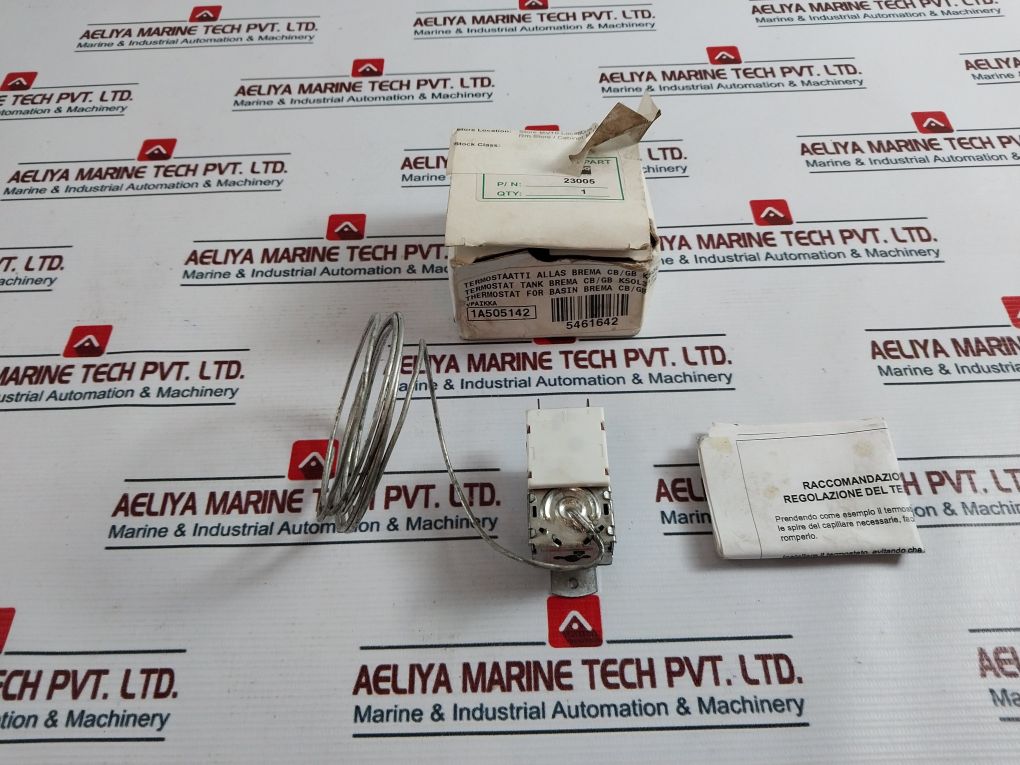 Ranco K50L3121 Thermostat