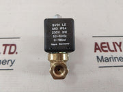 Rapa Bv01 L2 Solenoid Valve 1/8 Inch 220V