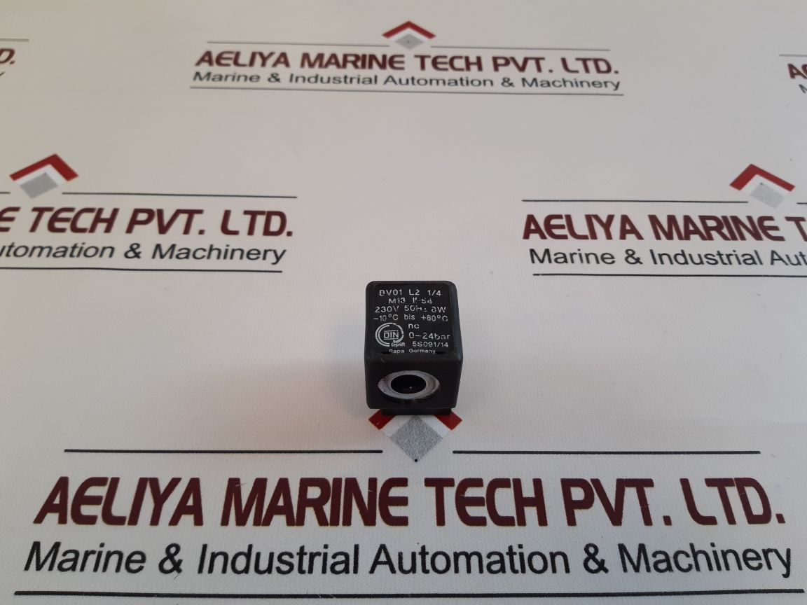 Rapa Bv01 L2 1/4 Solenoid Valve Coil