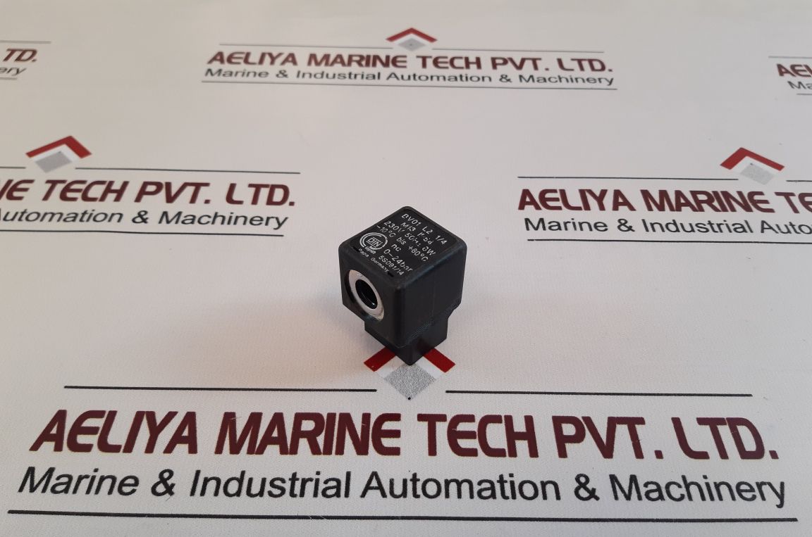 Rapa Bv01 L2 1/4 Solenoid Valve Coil