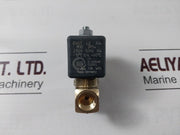 Rapa Bv01 L2 1/4 Solenoid Valve Coil 230V 50Hz 8W (New)