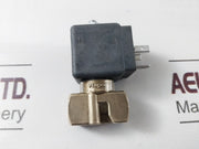 Rapa Bv01 L2 1/4 Solenoid Valve Coil 230V 50Hz 8W (New)