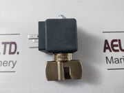 Rapa Bv01 L2 1/4 Solenoid Valve Coil 230V 50Hz 8W (New)