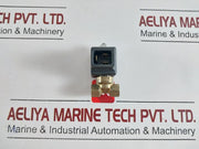 Rapa Bv01 L2 M13 Solenoid Valve & Coil 0-19Bar