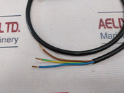 Rapa Bv 01 L2 1/8 M13 Connection Plug Only For Solenoid Valve
