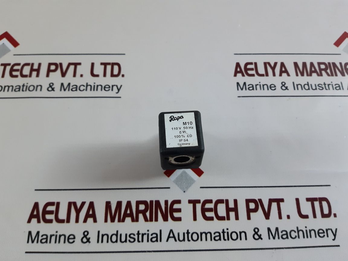 Rapa M10 Solenoid Coil